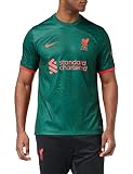 Nike FC Liverpool Herren Stad Trikot, Dk Atomic Teal/Rio Teal/Siren, S EU