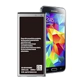 2600mAh AKKU für Galaxy S5 Mini Akku EB-BG800BBE der Modelle SM-G800F,Duos SM-G800H