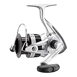 Daiwa Sweepfire EC 4000, 10118-400, Spinning Angelrolle mit Frontb