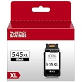 CARTRIGO 545XL Schwarz Replacement für Canon 545, Ersatz für Canon TS3350 Patronen Schwarz für Pixma MG2500 MG2950 MG2550S MX495 TR4550 TR4551 TS3150 TS3151 MG2450 (1 Pack)