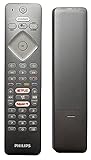 Philips RC4154401/01R 996599002217 Echte Sprach Fernbedienung mit für 2018 2019 Android Ambilight LED-F