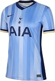 Nike Tottenham Hotspur Shirt Thfc W Nk Df Stad JSY Ss Aw, Cobalt Bliss/Binary Blue, FN8979-480, XS
