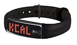 Sigma Activity Tracker ACTIVO, pure black, 22913