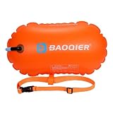 Schwimmboje – Schwimmboje Für Offene Gewässer, Pullbuoys, Wassersportgerät Mit Verstellbarer Taille Für Schwimmtraining, Kinder, Tauchen, Wassersportschule, Bootfahren, See, Sp