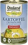 Kartoffel-Cremesuppe 12 x 400 g