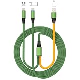 COOLSELL USB C OTG Kabel kompatibel mit Focusrite Scarlett Interface/Elgato Stream Deck/FIFINE Audio Mixer, Audiokabel Ersatz für alle Typ-C-Instrumentengeräte und Lavalier-Mik