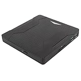 Tomantery Writer Burner Player, Externer CD -DVD -Laufwerk Low Rauschen USB3.0 Plug -and -Play Multifunktional Typc C für die Dateiverbrennung