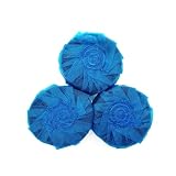 Blue Odor Eliminator Langanhaltende Frische und Geruchskontrolle für Ihre Räume Wassergekühlte Butterdose G (Blue, One Size)
