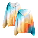 GFPGNDFHG Angebote des Tages Heute Blitzangebote Teddyjacke Damen Teddy Jacke Damen Damen Hoodie Mit Kapuze Sweatshirts Für Damen Grunge Crop Hoodie Damen Blouson Damen Weste Lack Stiefeletten D