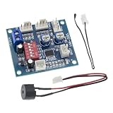 Aqxyki Drehzahlreglerplatine Steuermodul Lü