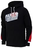Paris Saint-Germain PSG Kapuzenpullover für Herren - Unisex - Small (S) - Hoodie Sportswear - Sw
