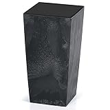 Deuba® Blumentopf 91L 75x40x40 cm Betonoptik Inkl. Einlegeboden Indoor Outdoor Blumenkasten Pflanzküb