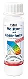 PUFAS Vollton- und Abtönfarben weiss 0,25 L