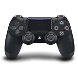 PlayStation 4 - DualShock 4 Wireless Controller, Schw