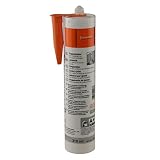 BDLLMDES Fermacell Fugenkleber 310 ml, Polyurethan, Fugenmörtel, Bauwerkstoff-Dichtmittel, Beig