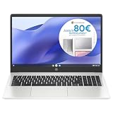 HP Chromebook 15a-na0003sf Laptop 15,6 Zoll FHD (Intel Celeron, 4 GB RAM, 64 GB eMMC, AZERTY, ChromeOS) g