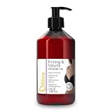 Oïléna - Bust inTense Öl | Steigert Elastizität und Volumen der Brust | 100% natürlich mit Mandel und Hagebutte | Verbessert die Form der Brust | Regeneriert Hautgewebe, 250