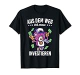 Aus dem Weg ich muss investieren - Aktien Investor T-S