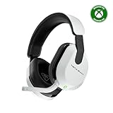 Turtle Beach Stealth 600 Konsole Weiß Xbox Kabelloses Gaming Headset w/ 80hr Stunden, 50mm Lautsprecher und Bluetooth für Xbox Series X|S, Xbox One, PC and Mob