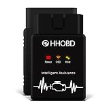 EXZA HHOBD Wifi OBD II Diagnosetool 10599 uneingeschränk