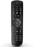 Ersatz Fernbedienung passend für Philips 32PHS4012/12 32PHS4032 32PHS4032/12 32PHS4112 32PHS4131/12 32PHS4132
