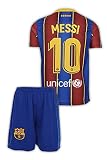 Gokaynex Barcelona #10, 2020 Nostalgie Kinder Trikot Mit Kurz, Limitierte Auflage, beschränkte Auflage (140,)