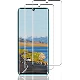 Beukei 2 Stück Panzer Schutz Glas für Xiaomi Mi Note 10/Mi Note 10 Pro/Mi CC9 Pro/Mi Note 10 Lite, Panzerfolie Glass,[9H Härte][HD Klare] Panzerglas S