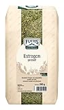 Fuchs Professional - Estragon gerebelt | Schonend getrocknet | Zum Verfeinern von Champignons und gedünstetem Fisch | 200 g im großen B