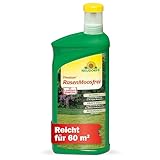 Neudorff Finalsan RasenMoosfrei – Rasenmoosvernichter mit Sofort- und monatelanger Dauerwirkung bekämpft effektiv und schonend Moos im Rasen, 1 L
