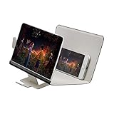SAFE Phone Screen Amplifier - Universal Bildschirmvergrößerung Smartphone - Für jeden Einsatz geeignete Smartphone Bildschirm Vergrößerung