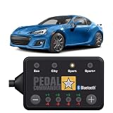 PEDAL COMMANDER ist für Subaru BRZ All generatie erations (2012 und neuer) Modelle Benzin und Diesel - GasPedal Tuning Zubehö