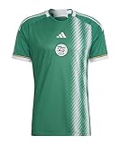 Algeria Herren Sezóna 2022/23 oficiální dres Trikot, Bgreen/White, L EU