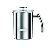 Bialetti Cappuccinatore, Perfect Cream, Für alle Herdarten geeignet (auch Induktion), Spülmaschinenfest, 330 ml, E