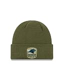 New Era Salute to Service Wintermütze - C