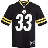 Fanatics Foundation NFL Team Jersey Trikot (L, Pittsburgh Steelers)