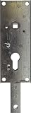 Bever Garagentorschloss 8001, Silber, Sicherheitsschloss, Garagentor, S