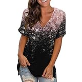 GFPGNDFHG Damen Oberteile Kurzarm Hemden Baumwolle top onlvic Bluse top Damen sexy fengsipuqing top mit schnürung am rücken dünne Sommer blusen Damen Bekleidung Sommer alle bestellungen anzeig