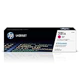 HP 201A (CF403A) Magenta Original Toner für HP Color Laserjet Pro M252, M274n, M277, R
