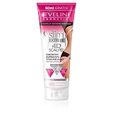 Eveline Cosmetics Slim Extreme 4D Körperformende, modellierende, fettreduzierende Cremes, straffende, Anti-Cellulite, liftende (Nacht-Liposuktion)