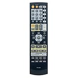 VINABTY RC-608M Fernbedienung Ersetzt kompatibel mit ONKYO Audio Video Receiver TXSR503 RC608M HTR530 HTS780 HT-R530 HT-S780 TXSR303E TXSR305B TXSR307 TXSR503B HTR330 TXSR503S HTS680