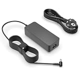 90W Ladekabel Ladegerät Passend für GIGABYTE U2440M U2440N U2442D U2442F U2442N U2442T U2442V U24F U24T U35F Q2556N Q2756N V2 Q25N V5 Q2756F Laptop Netzteil Charger AC Adap
