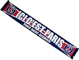 Schal von PSG - Offizielles Produkt von Paris Saint Germain - 1. Fußballliga - Länge 138