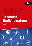 Handbuch Studienberatung: Berufliche Orientierung und Beratung für akademische Bildungswege, Band 1