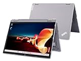mCover Nur kompatibel mit Lenovo ThinkPad L13 / L13 Yoga Gen 3 / Gen 4 Windows Notebook-Computern (2023–2024 33,8 cm (13,3 Zoll) (nicht für andere Lenovo-Modelle geeignet)
