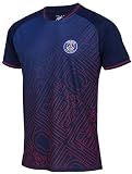PSG Trikot für Kinder, Jungen, offizielle Kollektion Paris Saint-Germain, 6 J