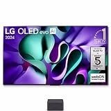 LG OLED evo 65M49LA AI 2024 smart TV