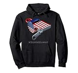Whistleblower und United States Whistleblower Pullover H