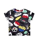 Tuc Tuc T-Shirt für Mädchen, Schwarz , 2 J