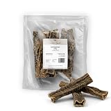 LuckyChef KnabberSpaß Lammpansen 250 g, natürlicher Kauartikel für Hunde, hypoallergen & proteinreich, schonend getrocknet, ohne Zusatzstoffe, ideal für Sensible H