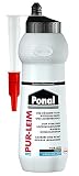 Ponal Pur 12 Holz-/ PUR-Leim HV 860, Flasche 420 g